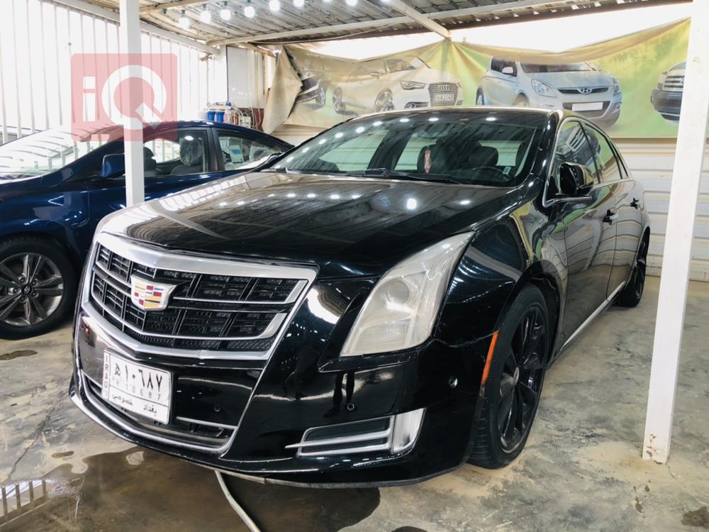 Cadillac XTS